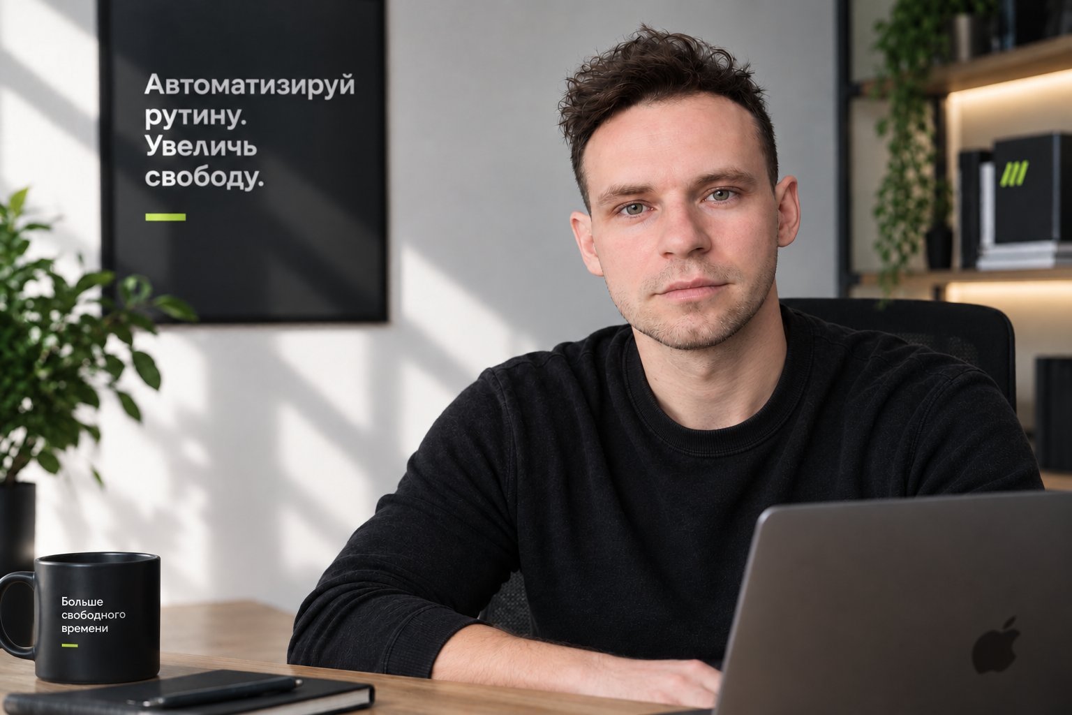 Александр Кучинский — автор solo.faunder AI